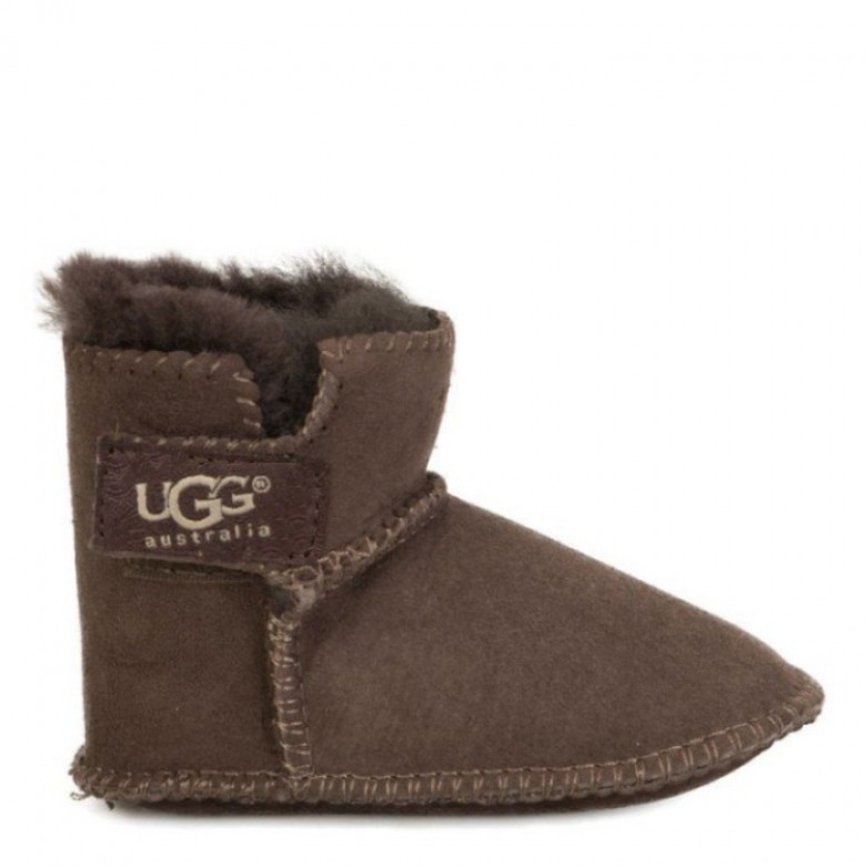 UGG Пинетки Chocolate (Size L)