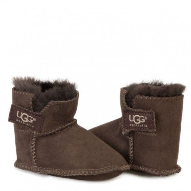 UGG Пинетки Chocolate (Size L)