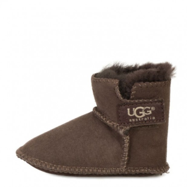 UGG Пинетки Chocolate (Size L)