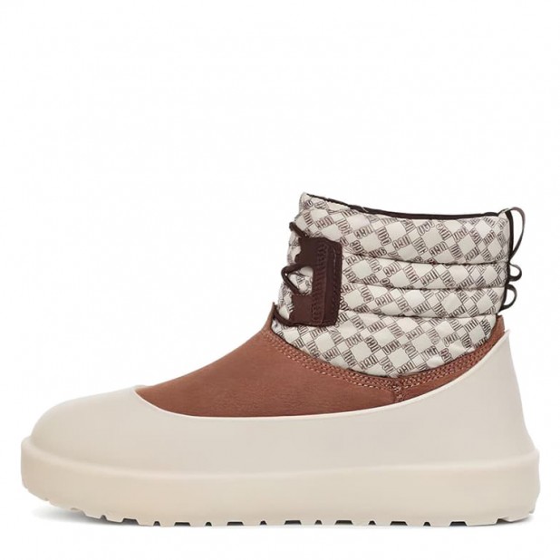 UGG Classic Mini Lace-Up Weather Luxe