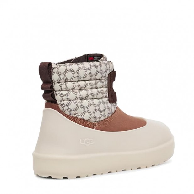 UGG Classic Mini Lace-Up Weather Luxe