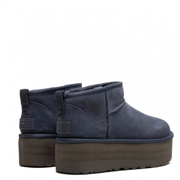 UGG Classic Ultra Mini Platform Eve Blue