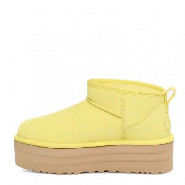 UGG Classic Ultra Mini Platform Pearfect
