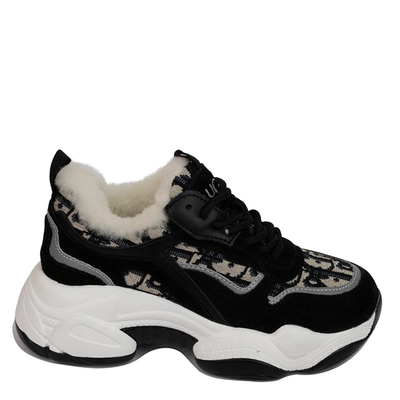 Dior Stockton II Camel Black