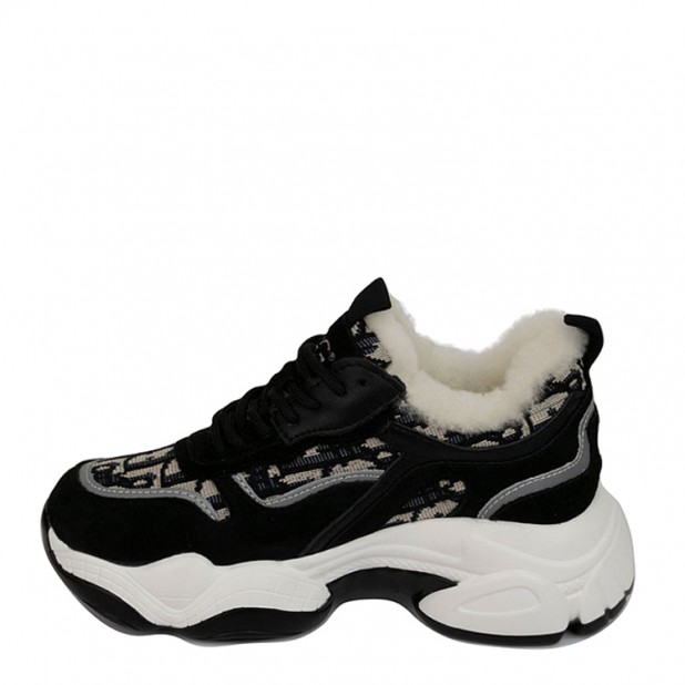 UGG Dior Stockton II Camel Black