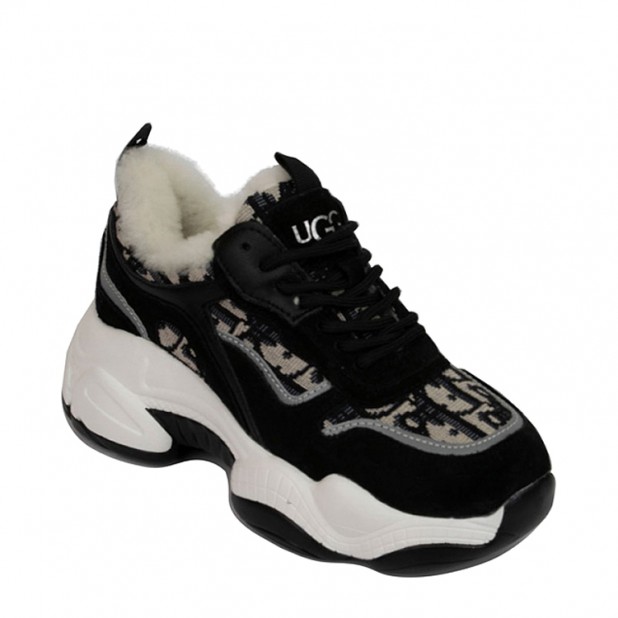 UGG Dior Stockton II Camel Black