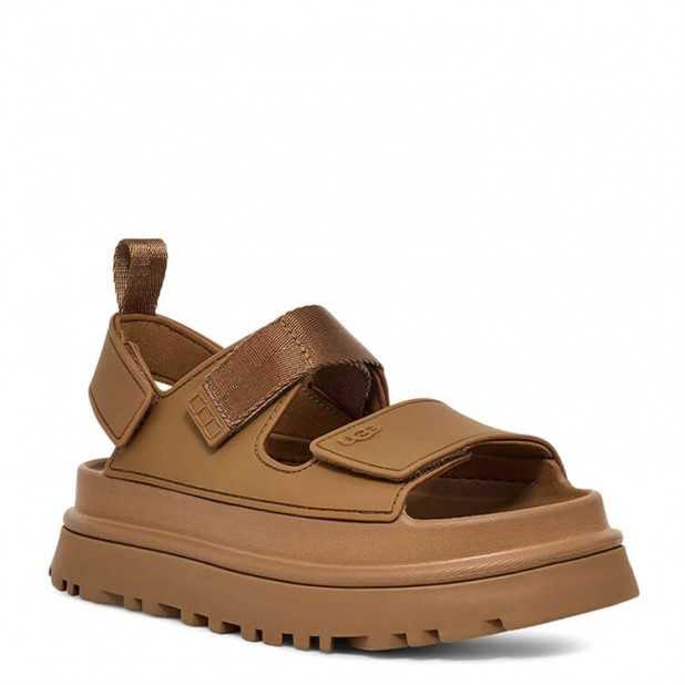 UGG Golden Glow Bison Brown