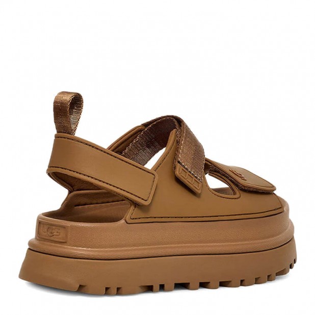 UGG Golden Glow Bison Brown