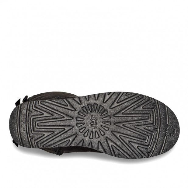UGG Bailey Bow Black