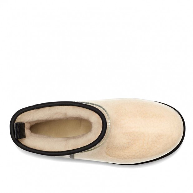 UGG Classic Clear Mini Natural / Black