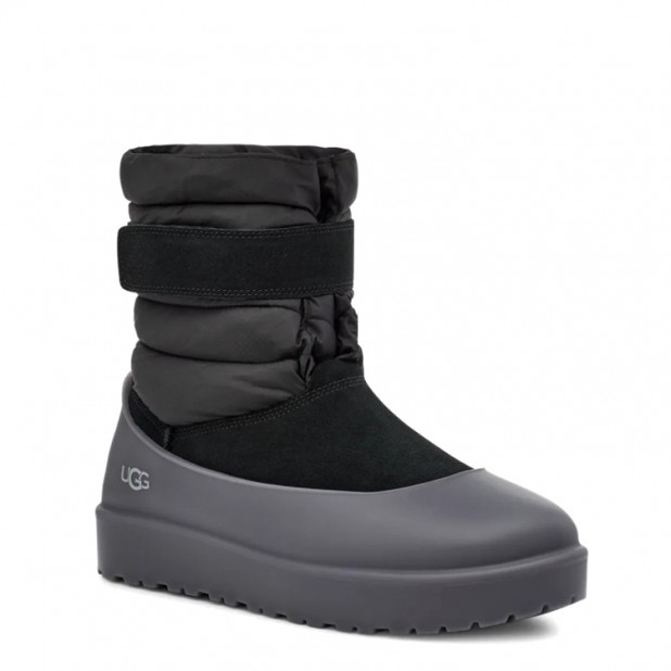 UGG Classic Short Pull-On Weather Black