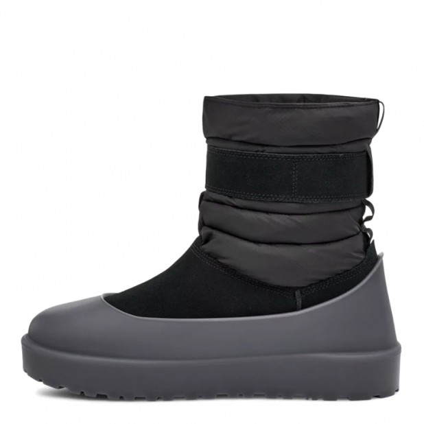 UGG Classic Short Pull-On Weather Black