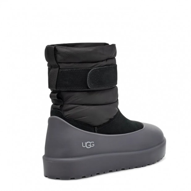 UGG Classic Short Pull-On Weather Black