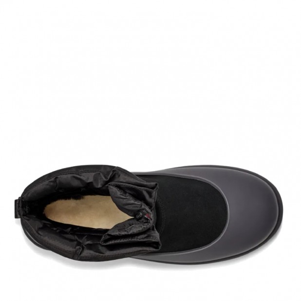 UGG Classic Short Pull-On Weather Black