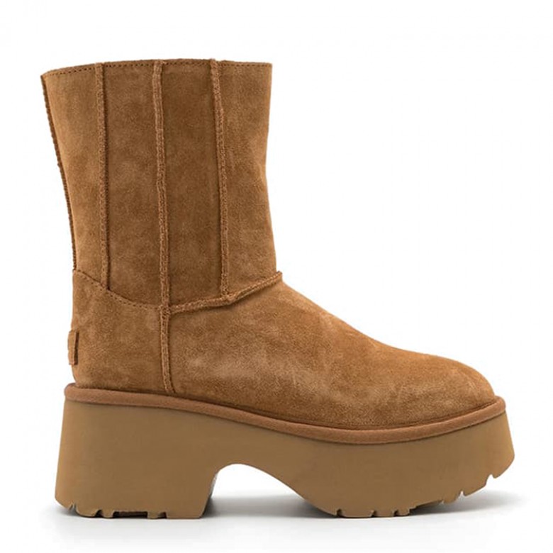 UGG Classic Twin Seam New Heights Chestnut