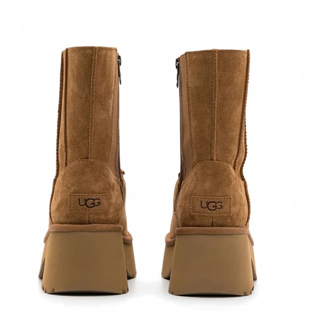 UGG Classic Twin Seam New Heights Chestnut