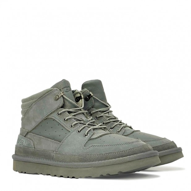 UGG Highland Sport Hiker Mid Grey