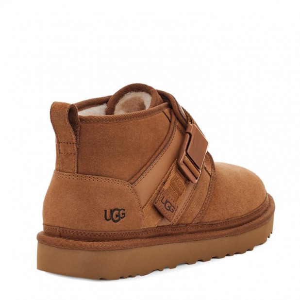 UGG Men's Neumel Snapback Chestnut