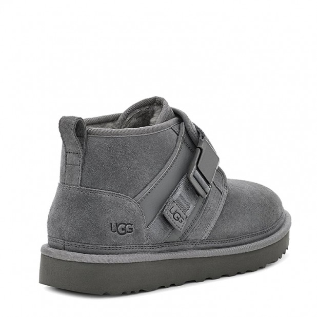 UGG Men's Neumel Snapback Grey