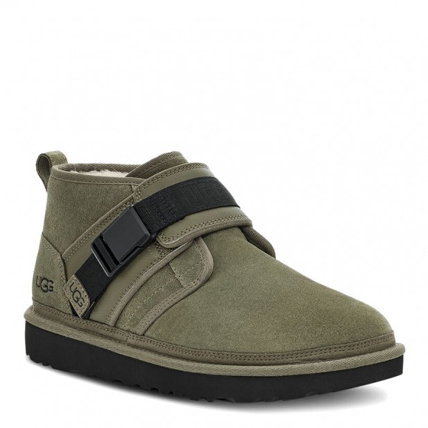 UGG Men's Neumel Snapback Khaki