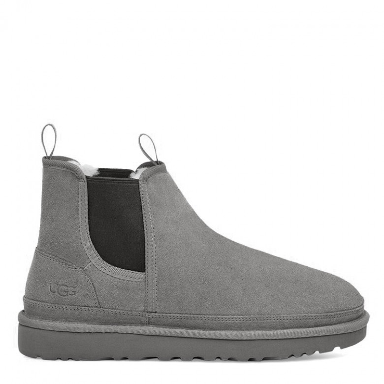 UGG Men's Neumel Chelsea Grey