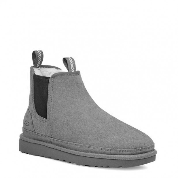 UGG Men's Neumel Chelsea Grey