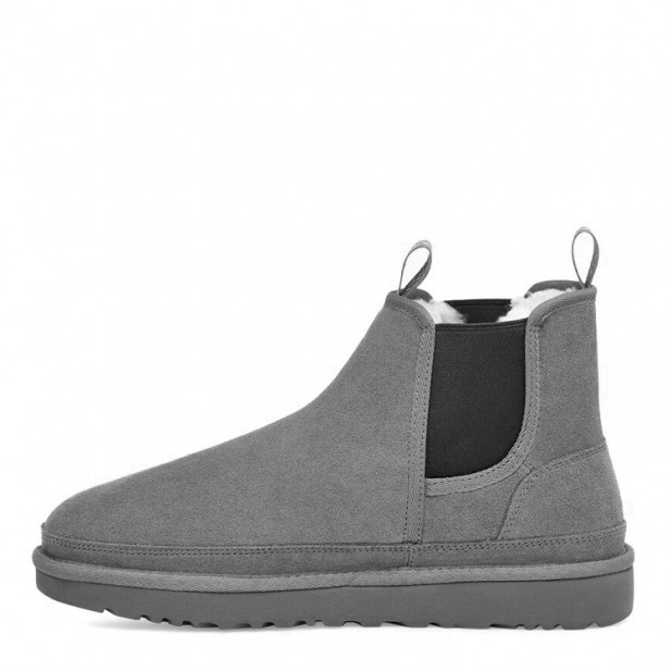 UGG Men's Neumel Chelsea Grey