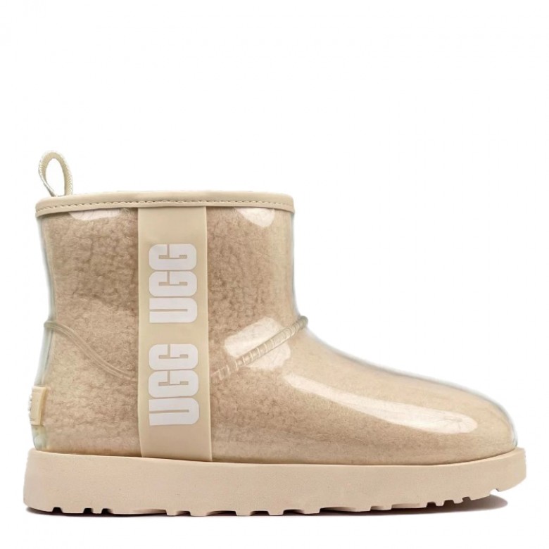 UGG Classic Clear Mini Sand