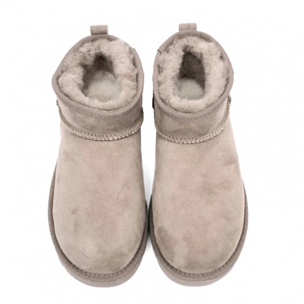UGG Classic Ultra Mini Smoke