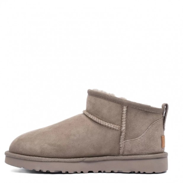 UGG Classic Ultra Mini Smoke