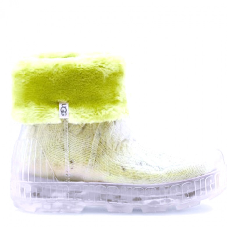 UGG Clear Drizlita Sulfur