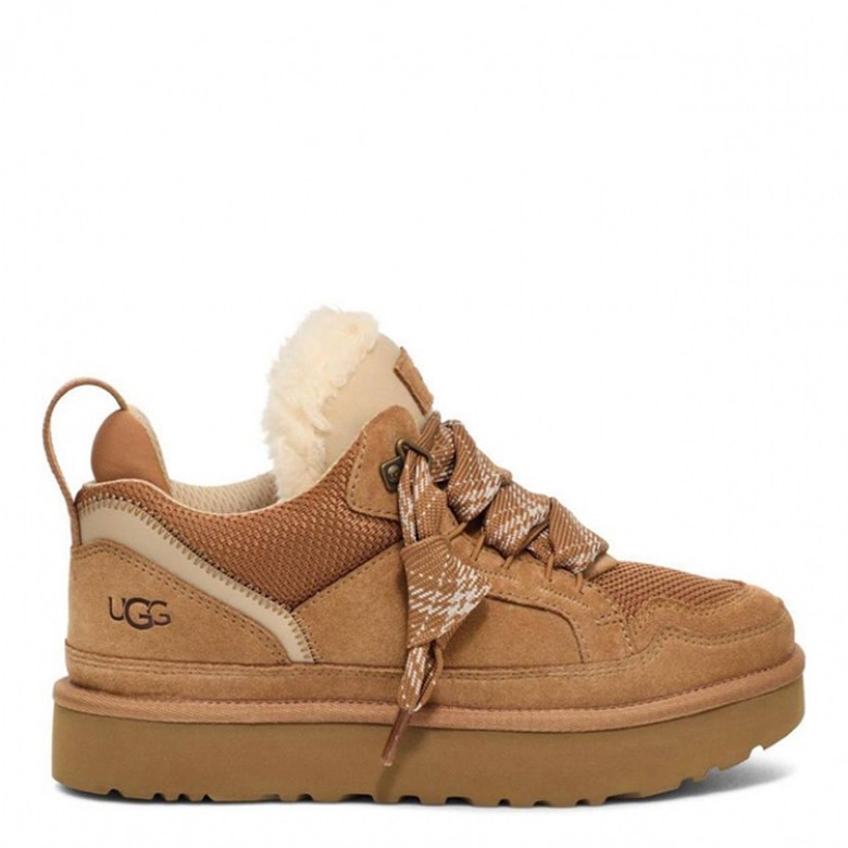 UGG Lowmel Sneaker Chestnut