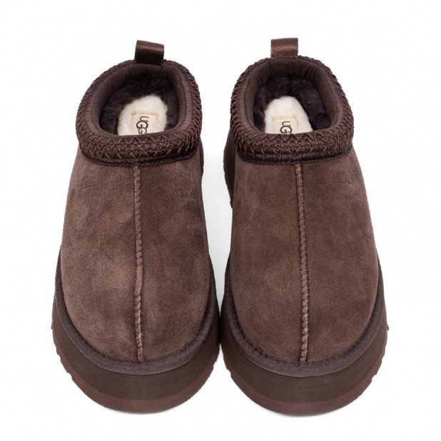 UGG Tazz Platform Chocolate