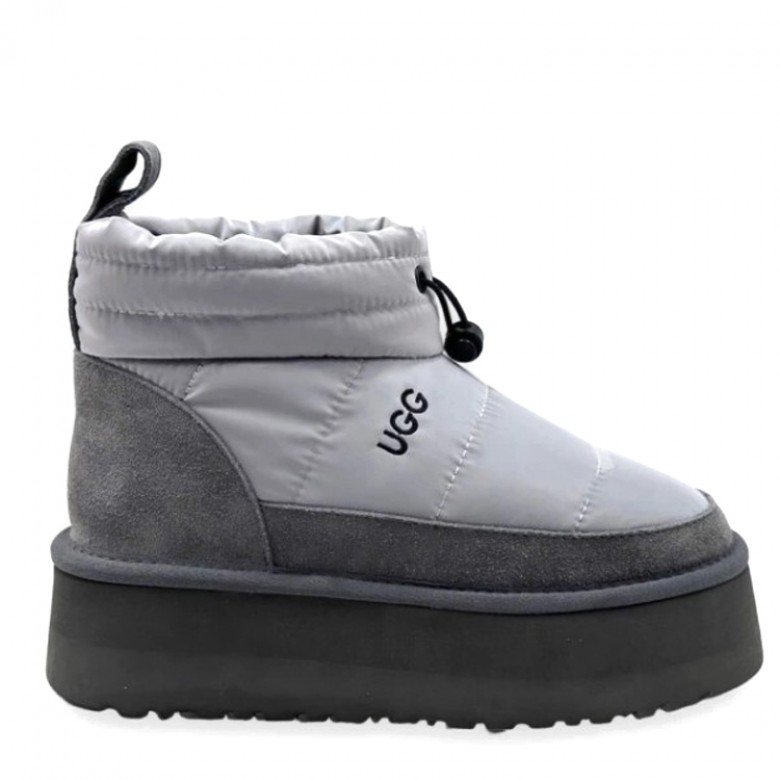 UGG Obba Platform Grey