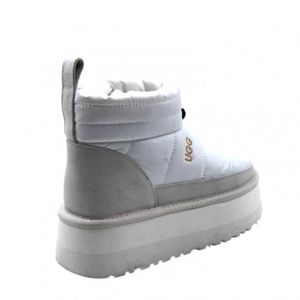 UGG Obba Platform White