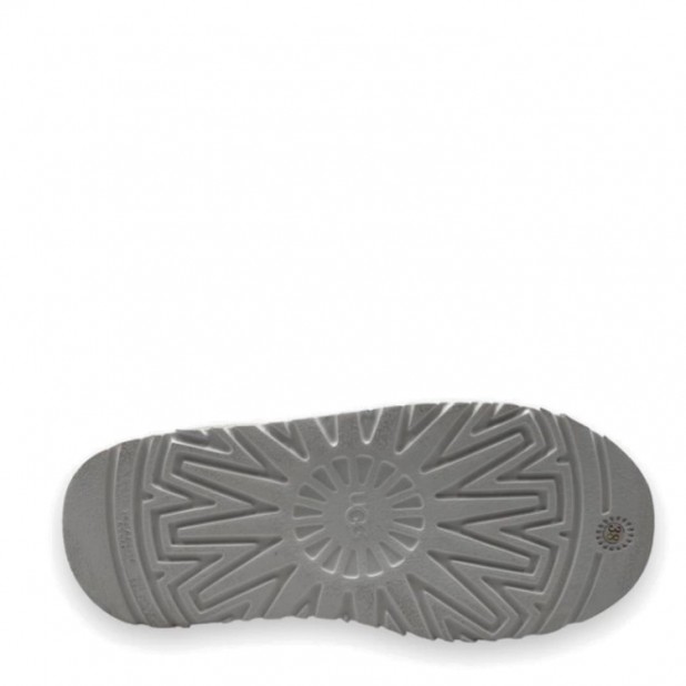 UGG Obba Platform White