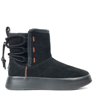 Classic Boom Ankle Boot Black
