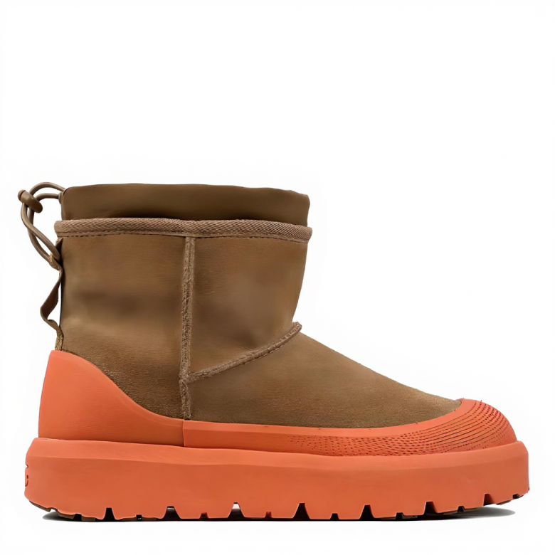 UGG Classic Mini Weather Hybrid Orange