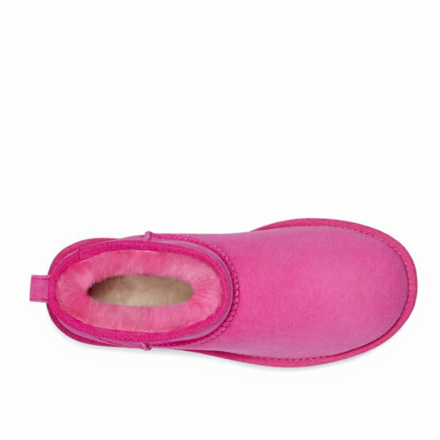 UGG Classic Ultra Mini Boot Taffy Pink