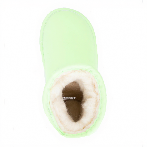 UGG KIDS Mini Candy Night Green