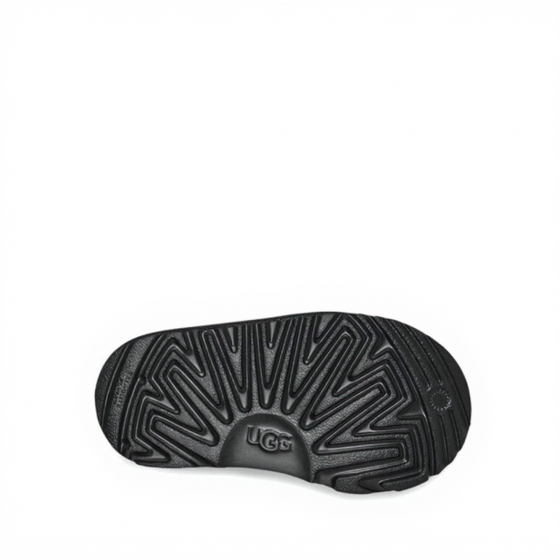 UGG KIDS Classic Neumel II ZIP Black