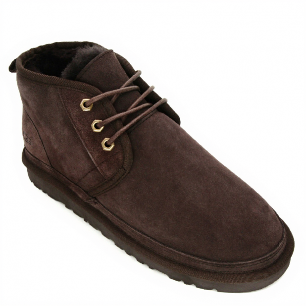 UGG Men's Neumel Boots Chocolate