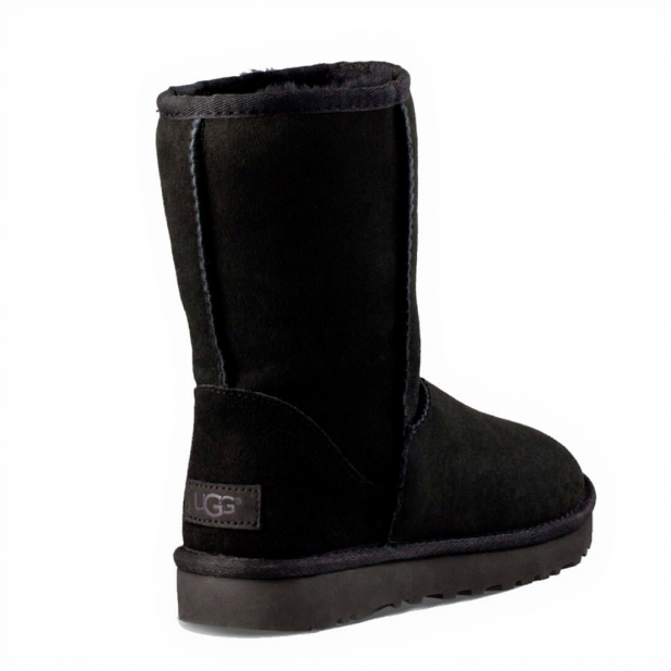 UGG Men's Classic Short Black
