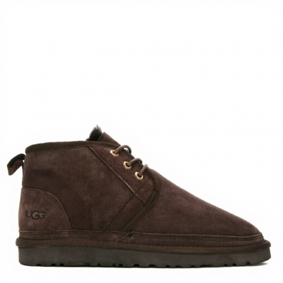 MENS Neumel Boots Chocolate