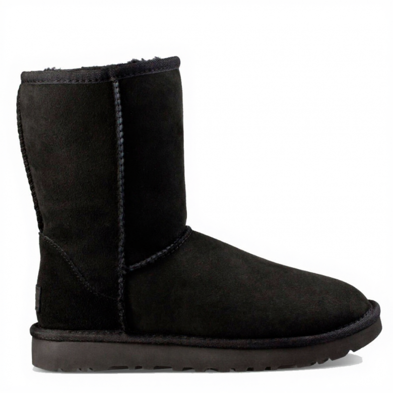 UGG Men's Classic Short Black
