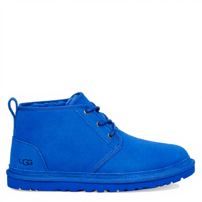 Neumel Boot Blue