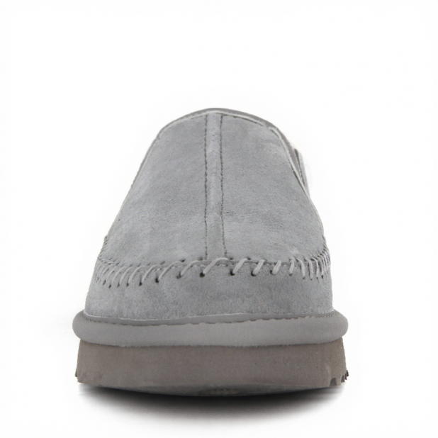 UGG Stitch Slip On Grey
