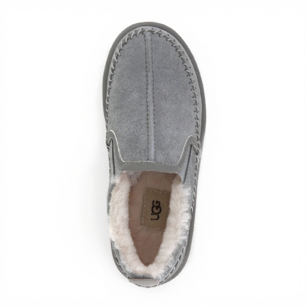 UGG Stitch Slip On Grey