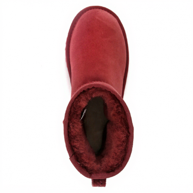 UGG Classic Mini Metallic Port