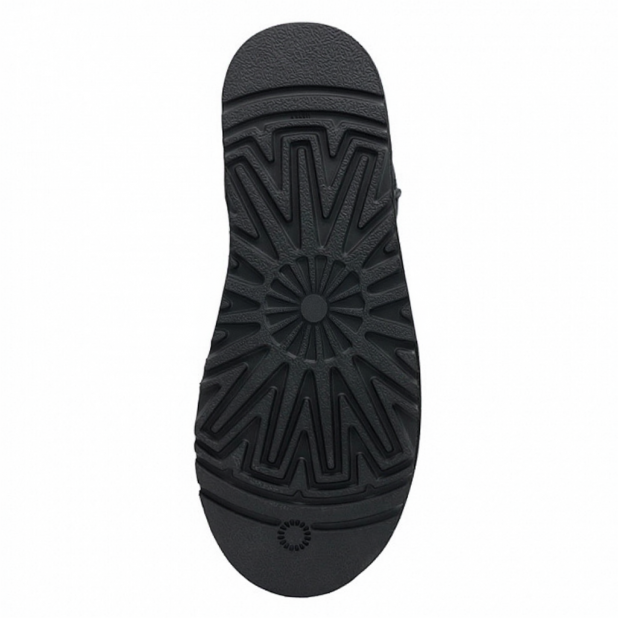 UGG Classic Short Rainbow Black